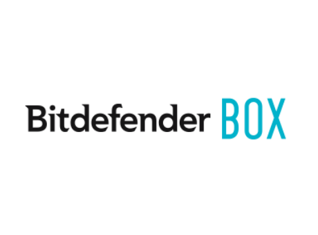 Bitdefender Box Logo