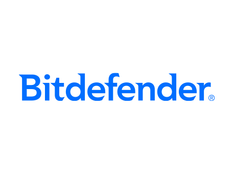 Bitdefender Antivirus Software Logo