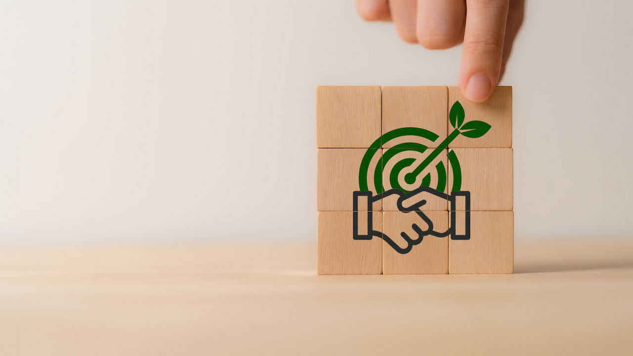 Collaboration for a sustainable environmental future