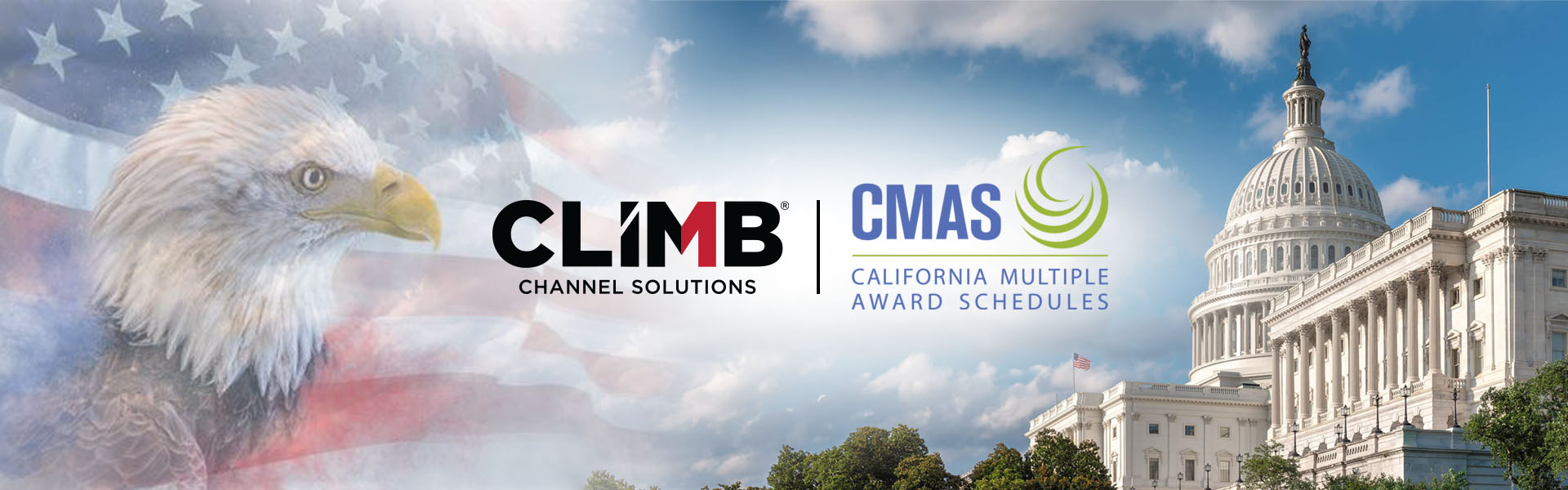 Climb Public Sector CMAS Banner
