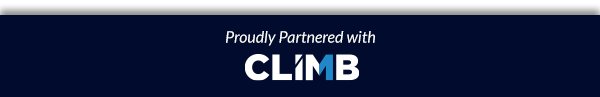 Proudly Partnered with Climb
