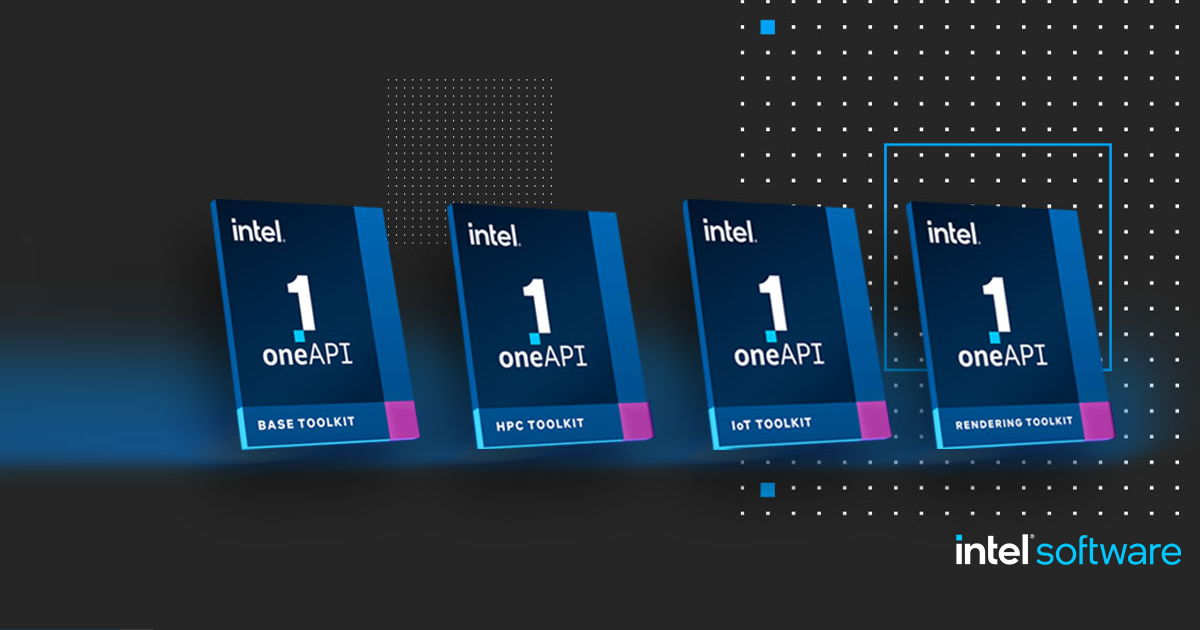 Intel Oneapi 2022 Now Available Climb Channel Solutions Ie Www