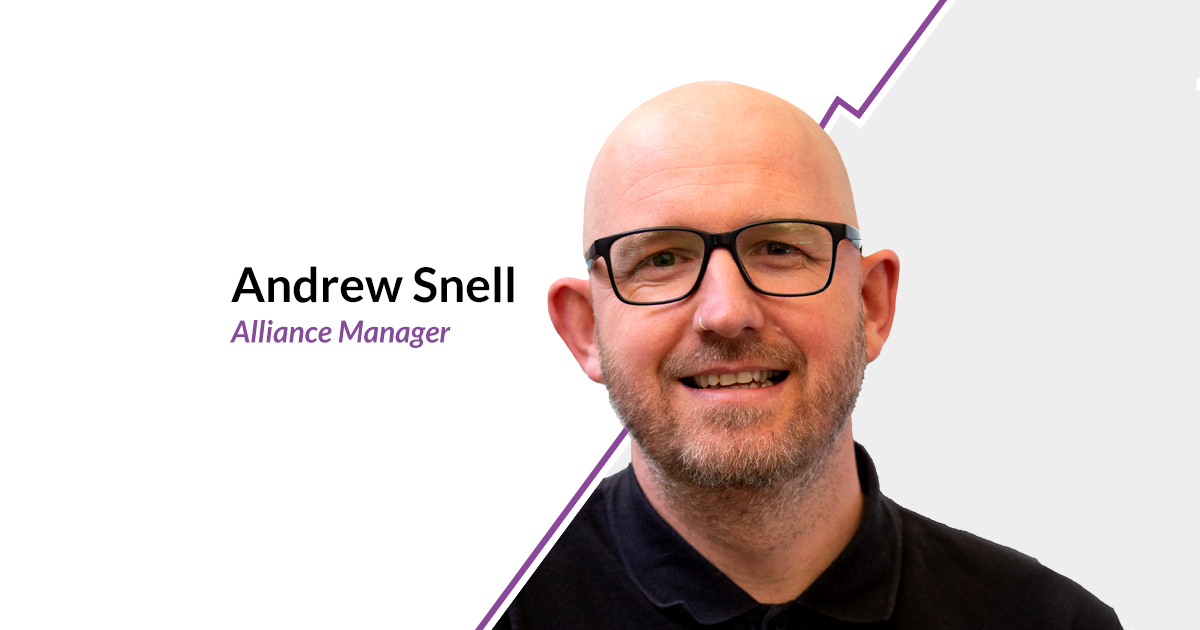 Meet the Team! - Andrew Snell - Climb Channel Solutions UK