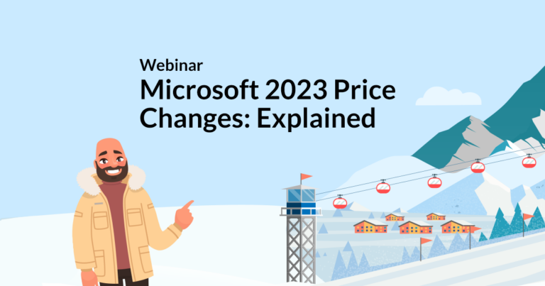 Microsoft 2023 Price Change
