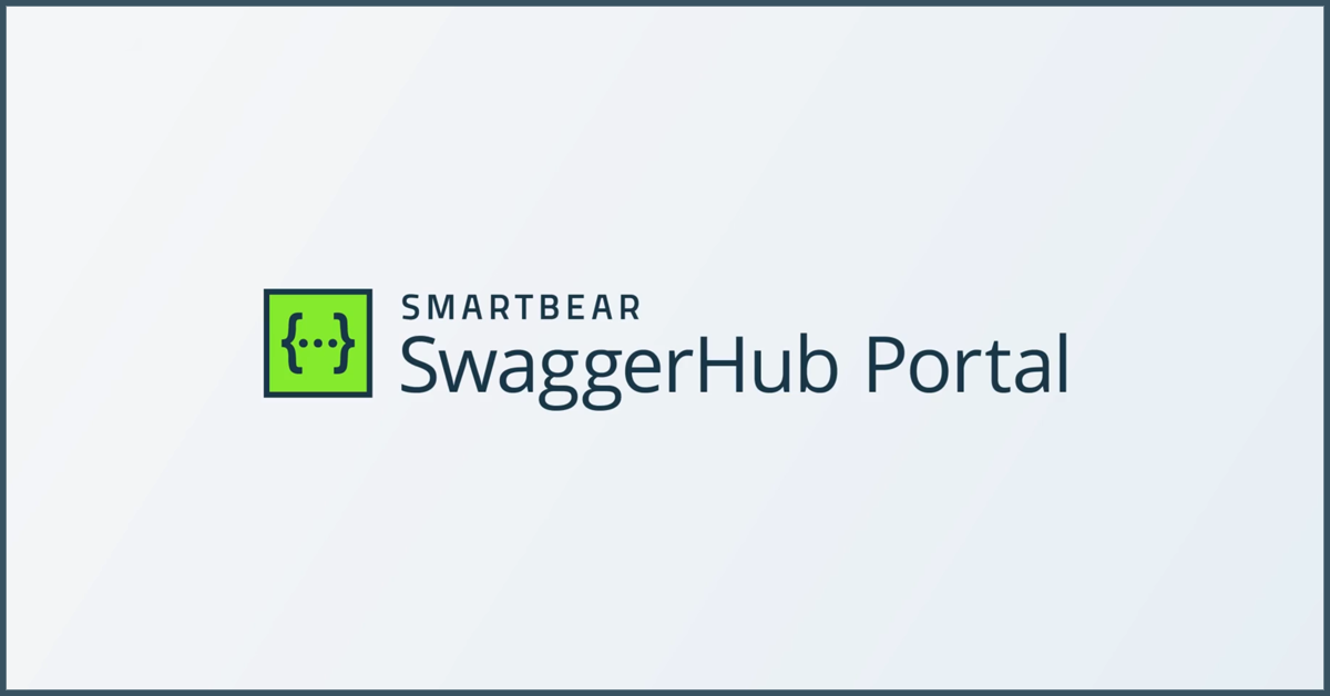swaggerhub-portal