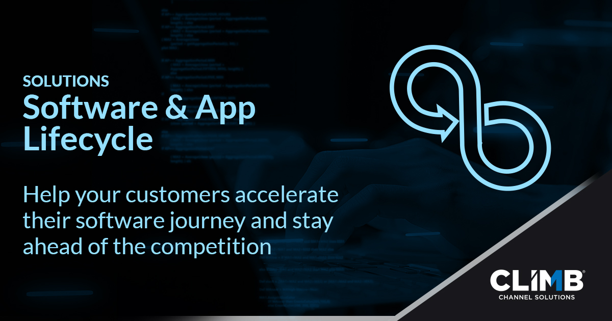 Software & Lifecycle Solutions - Climb Channel Solutions UK