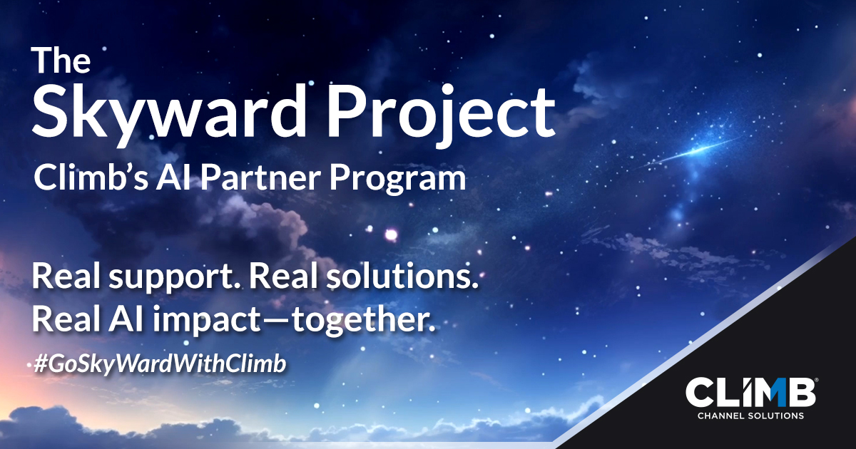 The Skyward Project Climb Channel Solutions UK