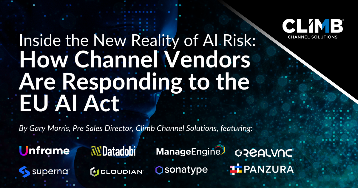 Inside the New Reality of AI Risk: How Channel Vendors Are Responding ...