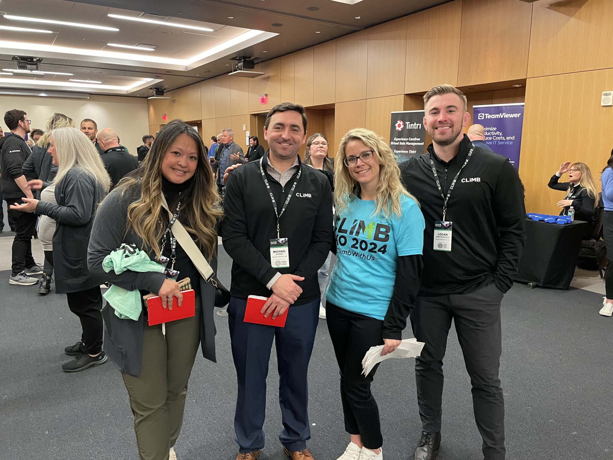 » Climb NA SKO 2025 Social Campaign