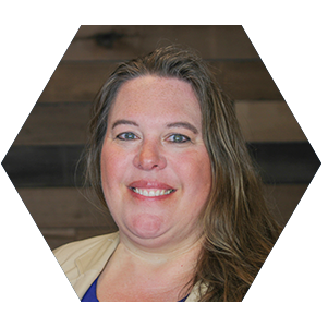 An Image of a woman named Char Schmidt