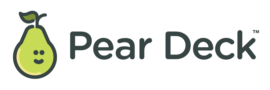 Pear Deck Tutor Logo