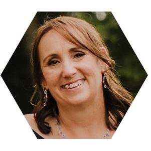 An Image of a woman named Denise Johnson