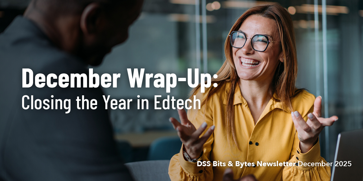 December 2025 Newsletter Header