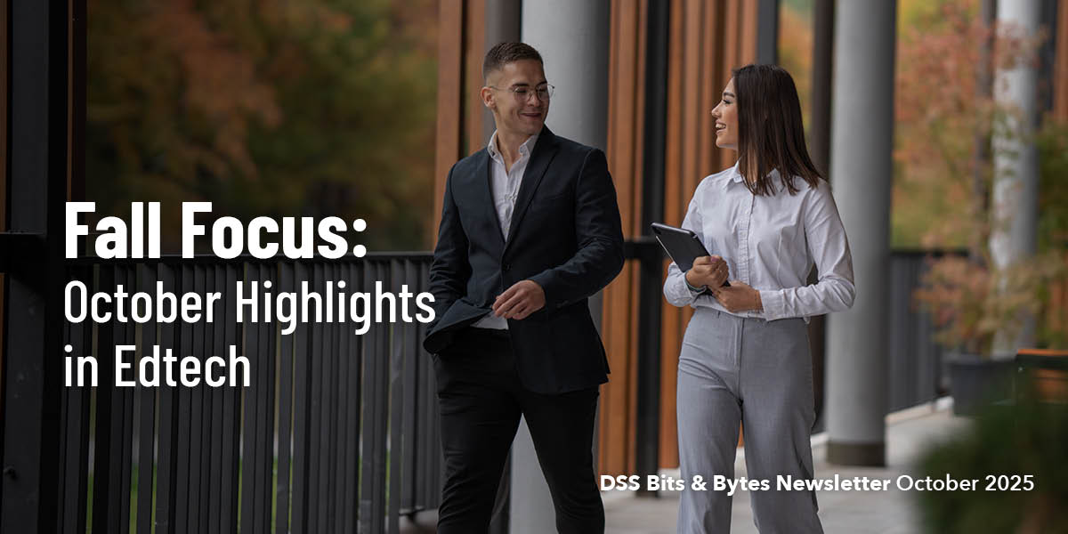 October 2025 Newsletter Header