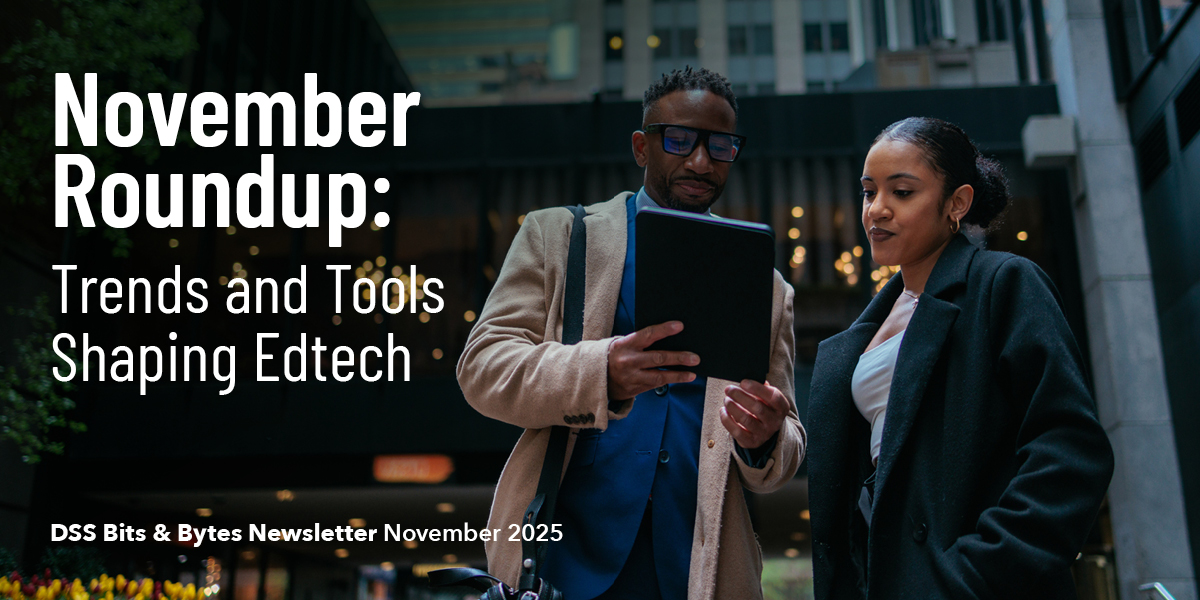 November 2025 Newsletter Header