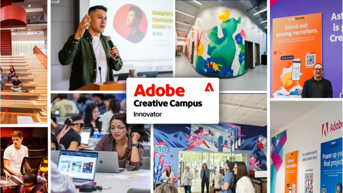 Adobe Campus Innovation