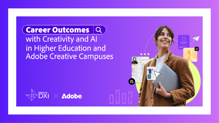 Adobe Career Outcomes