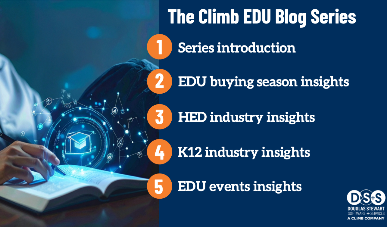 Climb EDU Blog Series