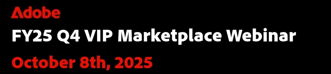 VIP Marketplace Webinar