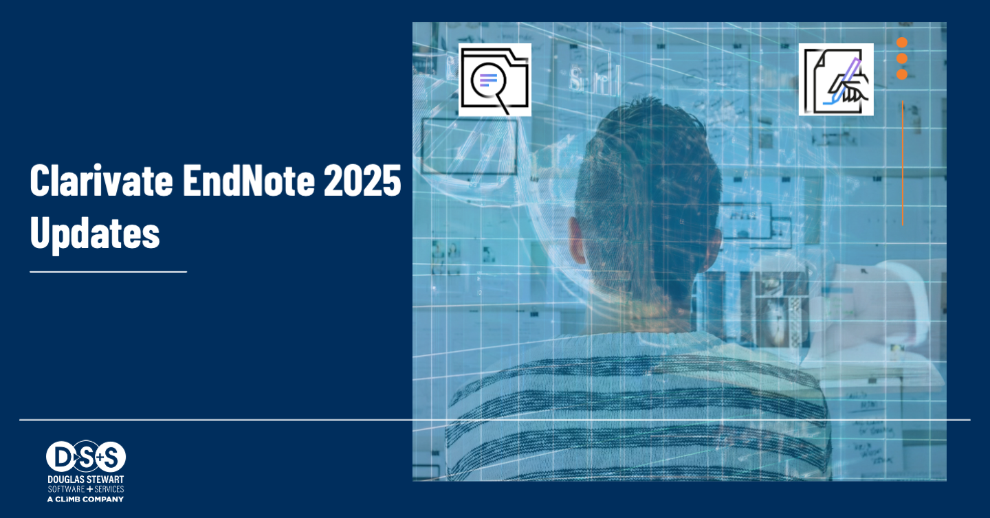 EndNote 2025 Updates