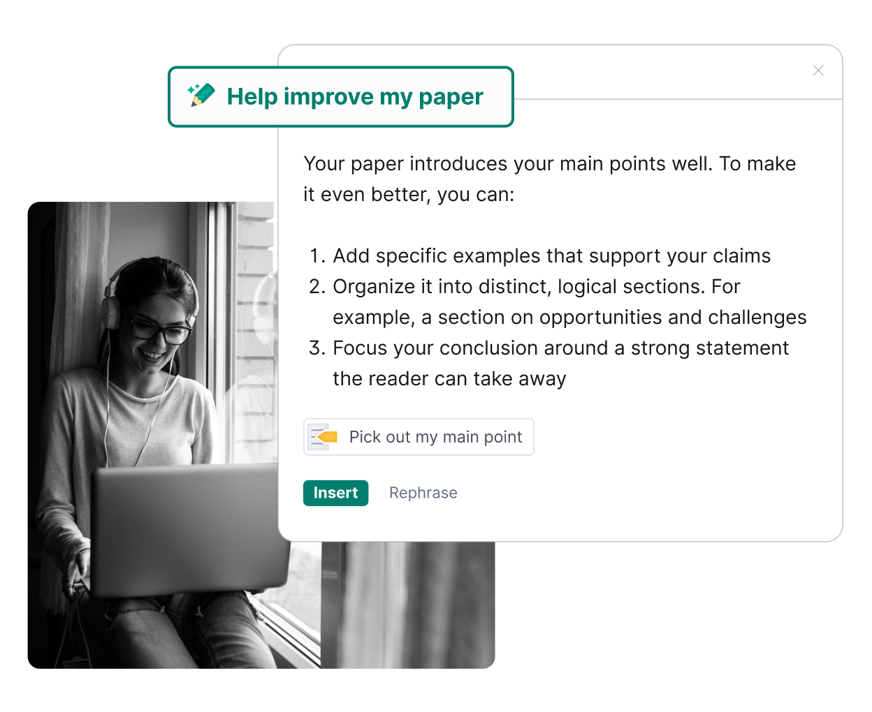 Grammarly platform