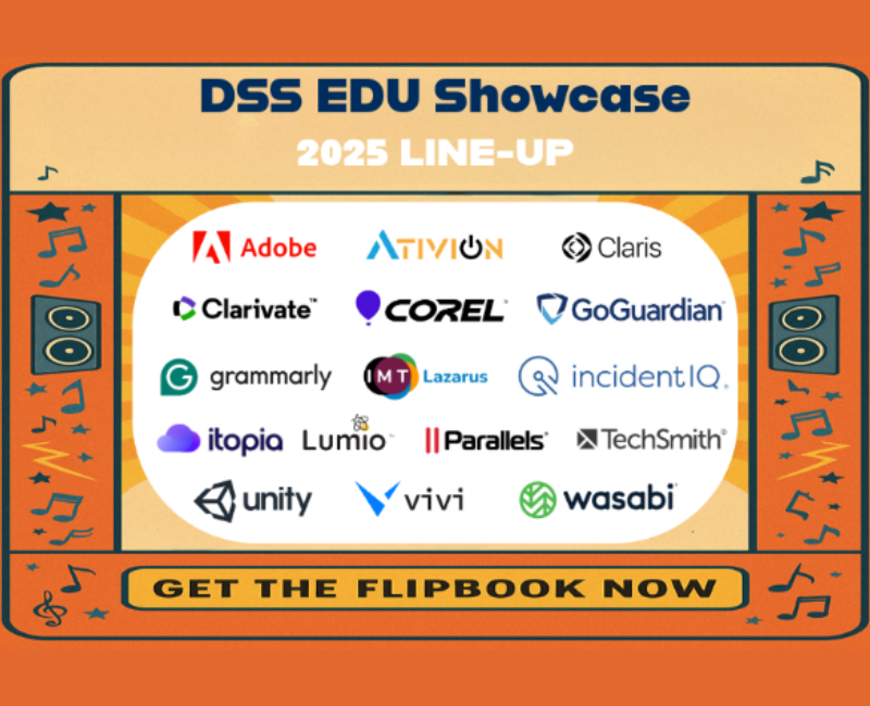 DSS EDU Showcase