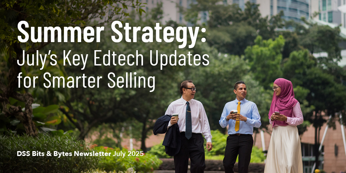 July 2025 Newsletter Header