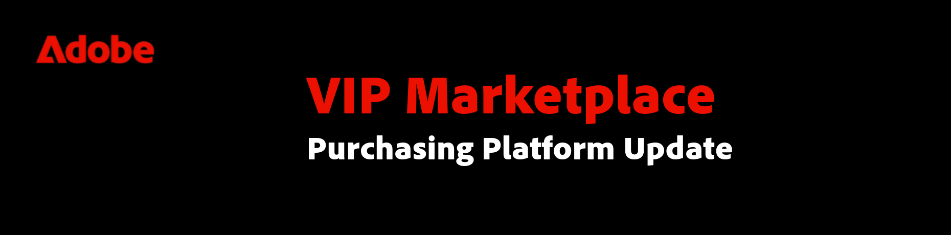 VIP Marketplace