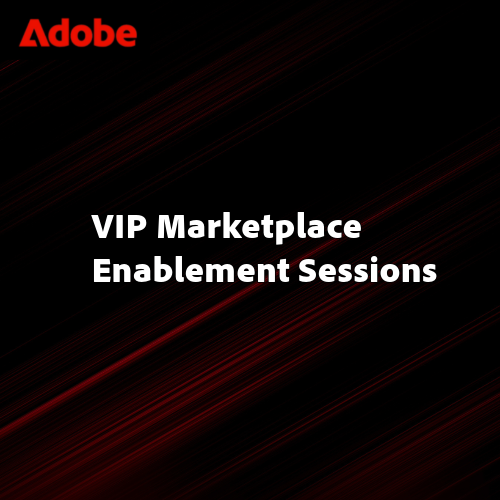 Adobe VIP Marketplace