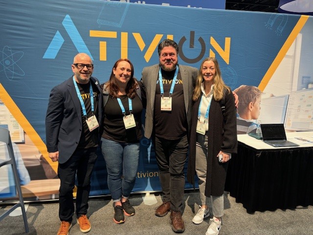 FETC 2025 Ativion and DSS team