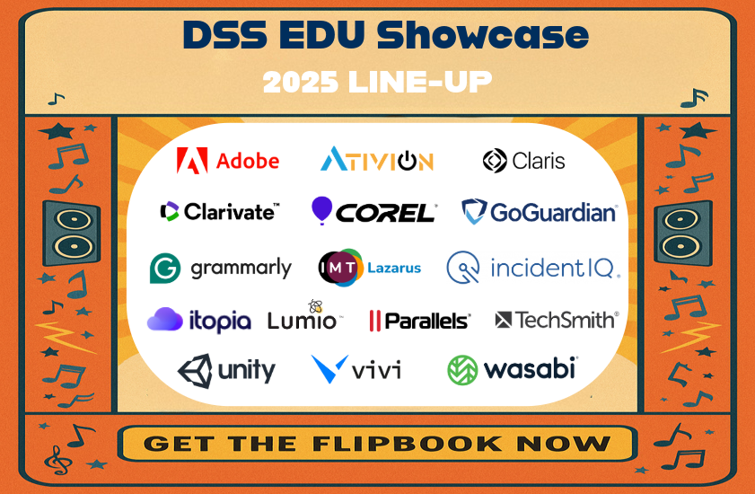 DSS EDU Showcase Flipbook